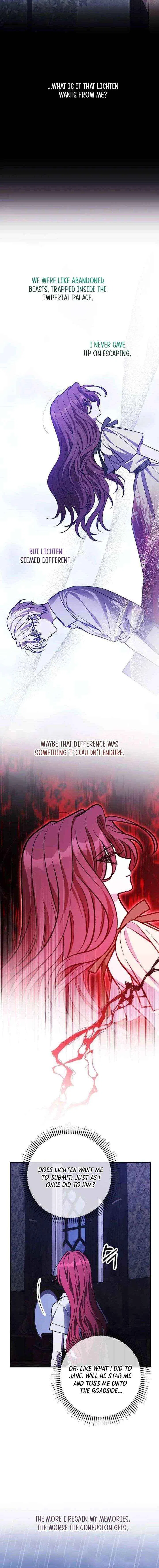 The Supporting Character Has No Counterattack Chapter 64 – Page 6