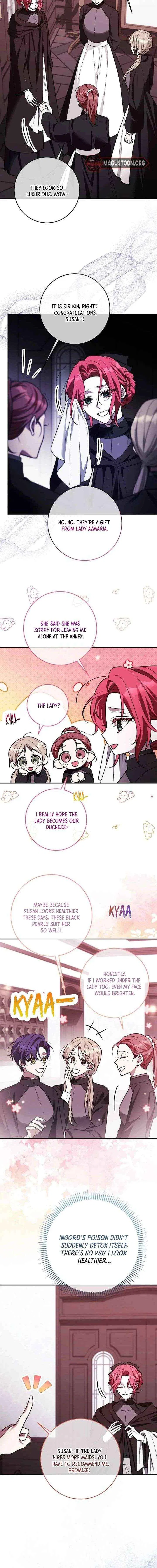 The Supporting Character Has No Counterattack Chapter 64 – Page 8