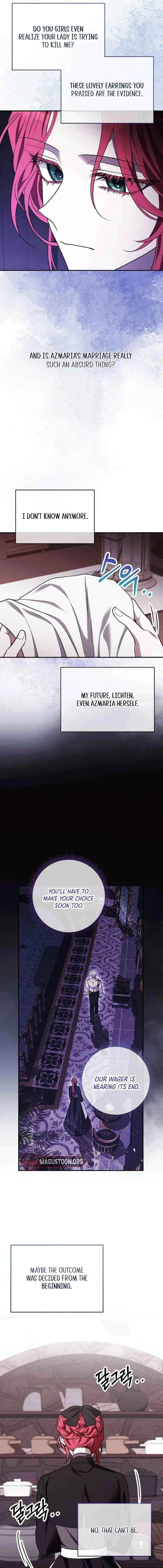 The Supporting Character Has No Counterattack Chapter 64 – Page 9