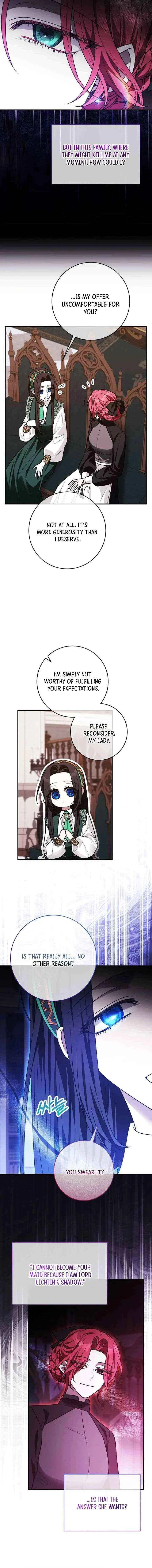 The Supporting Character Has No Counterattack Chapter 64 – Page 14
