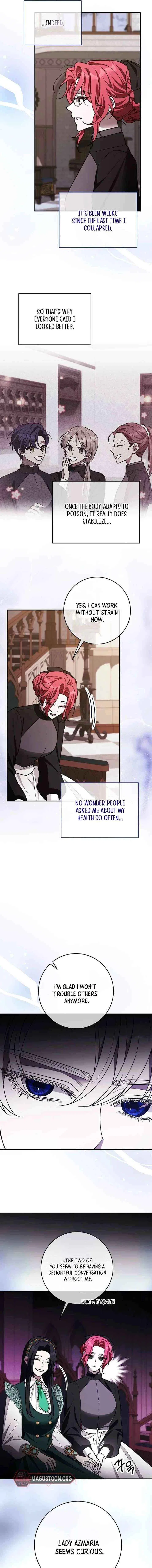 The Supporting Character Has No Counterattack Chapter 64 – Page 17