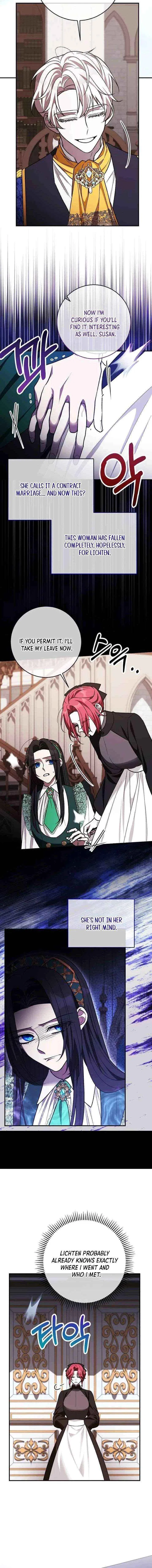 The Supporting Character Has No Counterattack Chapter 64 – Page 18