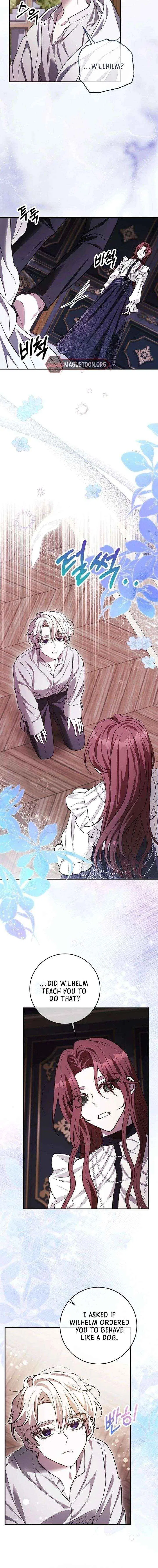 The Supporting Character Has No Counterattack Chapter 63 – Page 3