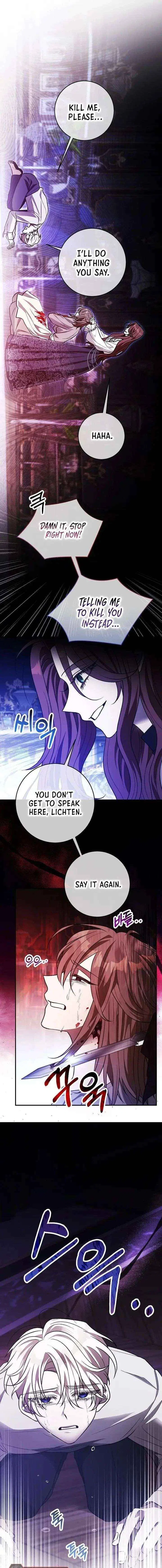 The Supporting Character Has No Counterattack Chapter 63 – Page 10