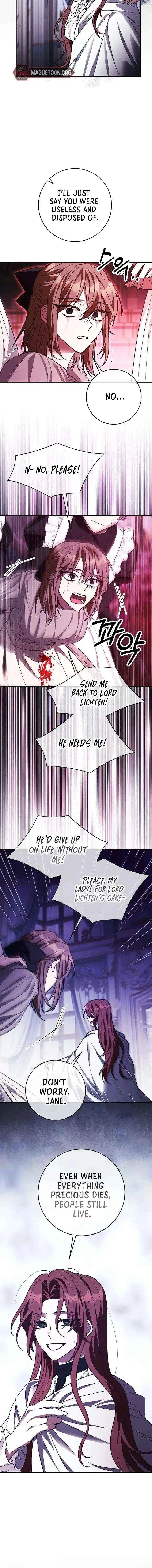 The Supporting Character Has No Counterattack Chapter 63 – Page 15