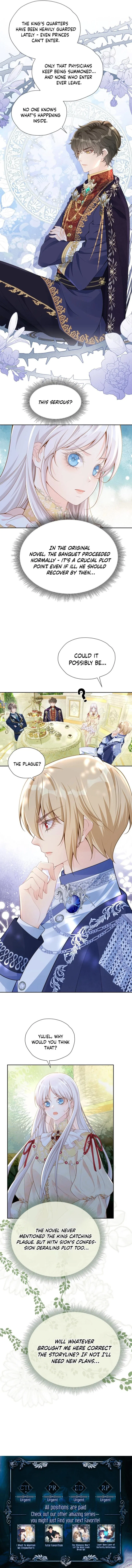 I Wish to Annul the Engagement Chapter 74 – Page 4