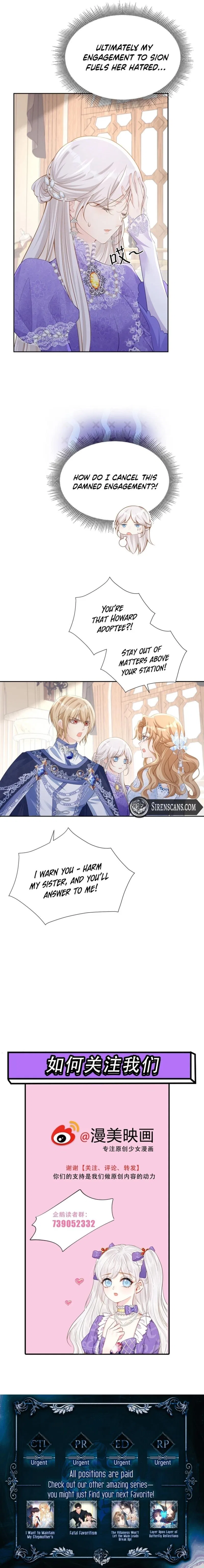 I Wish to Annul the Engagement Chapter 71 – Page 4