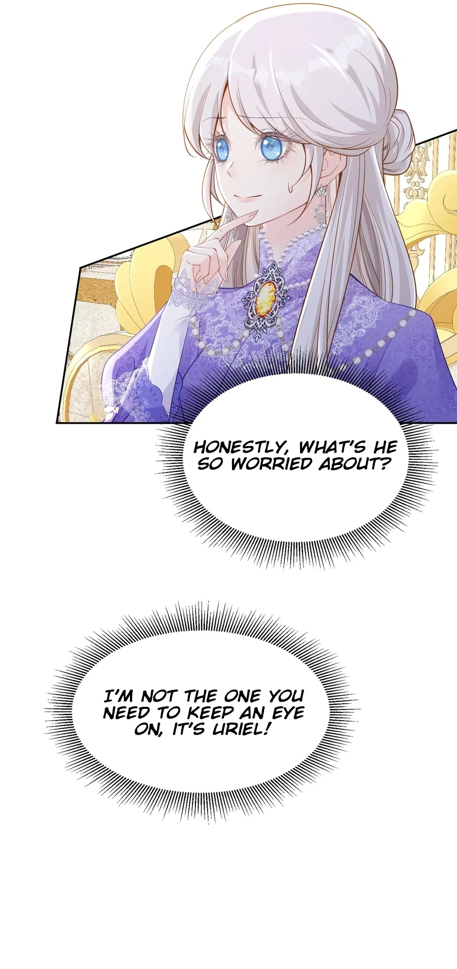 I Wish to Annul the Engagement Chapter 66 – Page 6