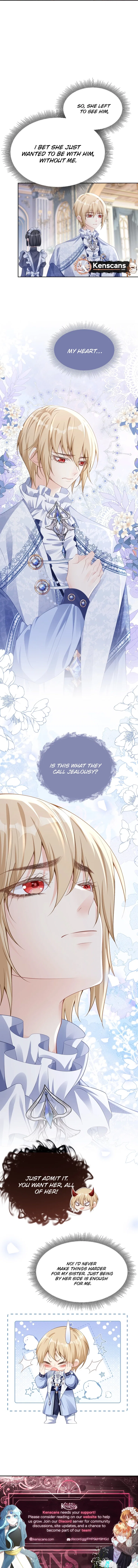 I Wish to Annul the Engagement Chapter 65 – Page 5