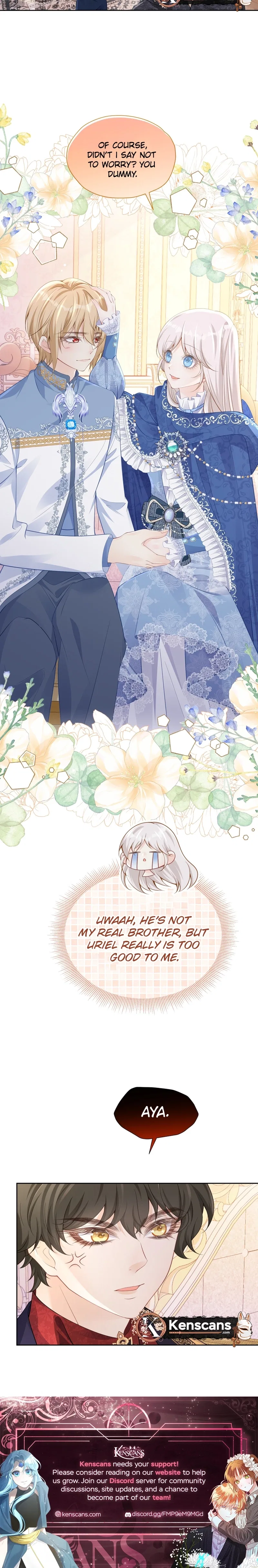 I Wish to Annul the Engagement Chapter 62 – Page 5