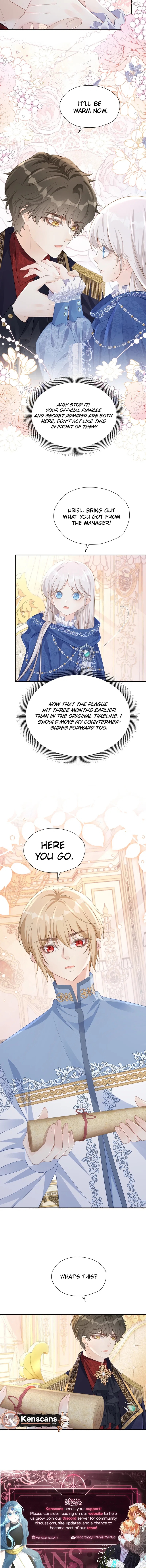 I Wish to Annul the Engagement Chapter 61 – Page 5