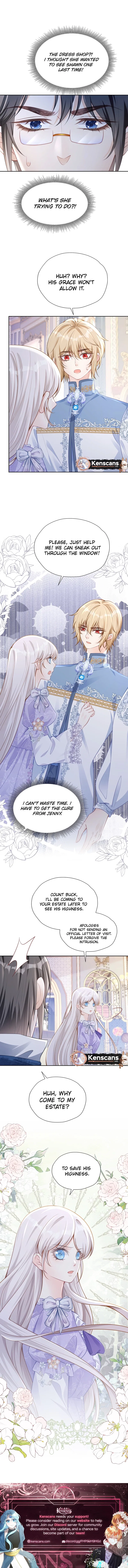 I Wish to Annul the Engagement Chapter 60 – Page 5