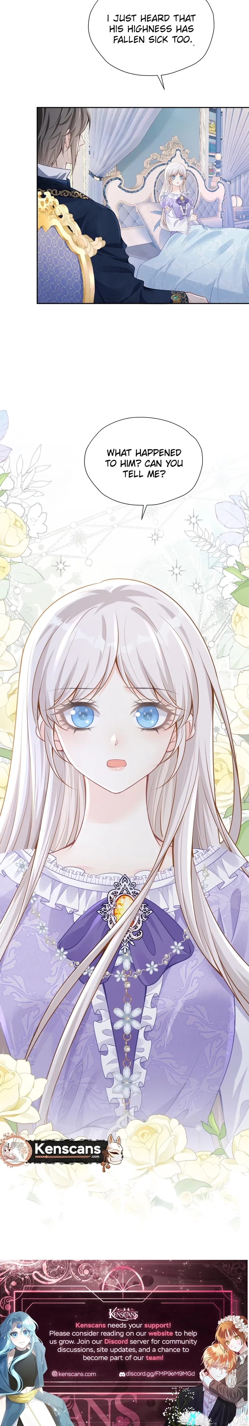 I Wish to Annul the Engagement Chapter 59 – Page 6