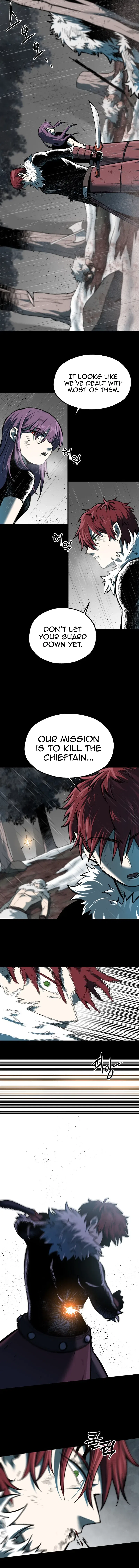 Lantern Of The Dawn Chapter 92 – Page 3