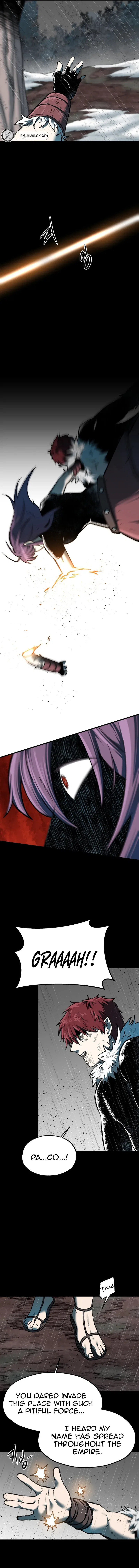 Lantern Of The Dawn Chapter 92 – Page 6