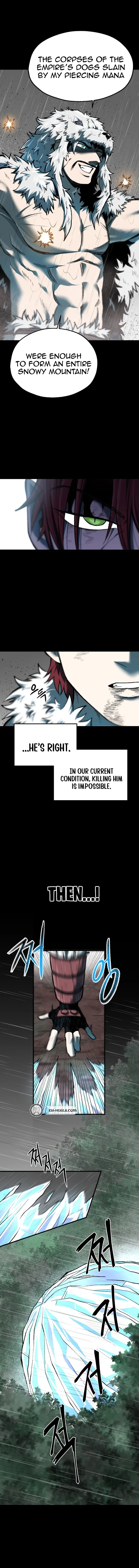 Lantern Of The Dawn Chapter 92 – Page 7