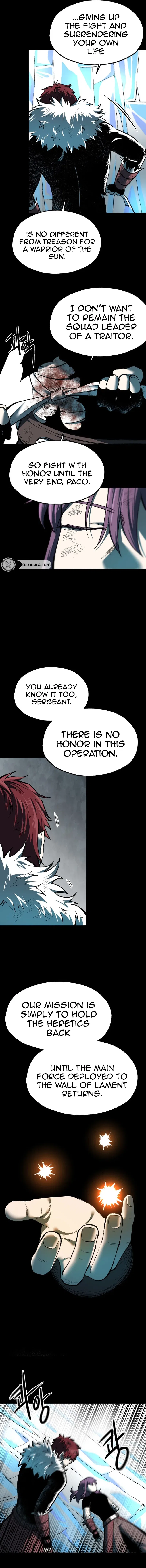 Lantern Of The Dawn Chapter 92 – Page 9