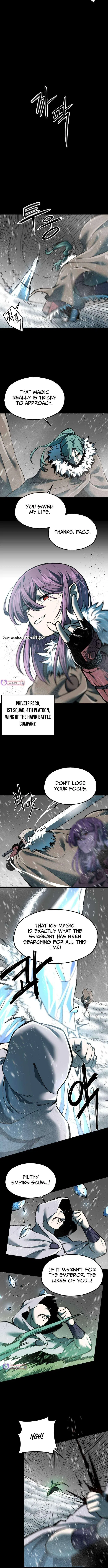 Lantern Of The Dawn Chapter 91 – Page 2