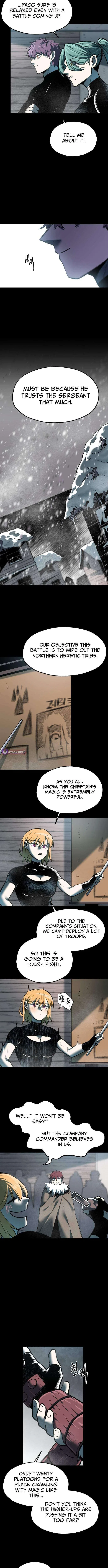 Lantern Of The Dawn Chapter 91 – Page 6