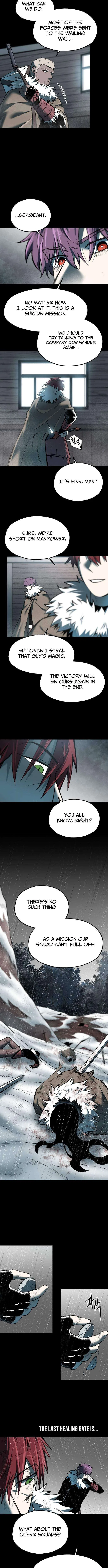 Lantern Of The Dawn Chapter 91 – Page 7