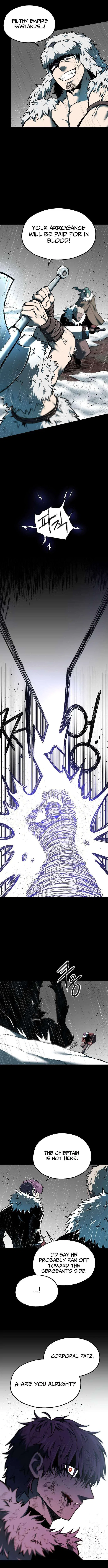 Lantern Of The Dawn Chapter 91 – Page 9