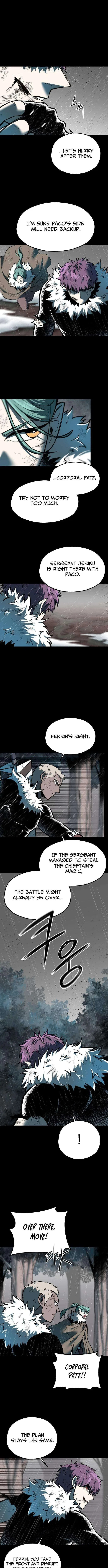 Lantern Of The Dawn Chapter 91 – Page 10