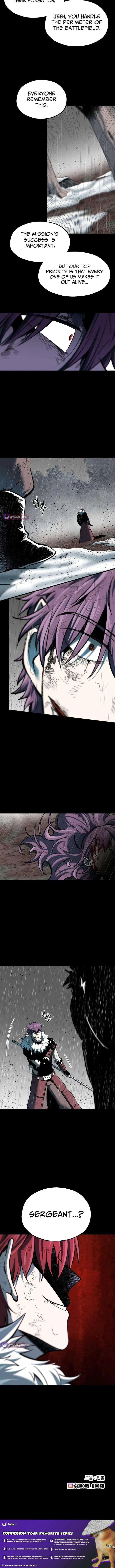 Lantern Of The Dawn Chapter 91 – Page 11