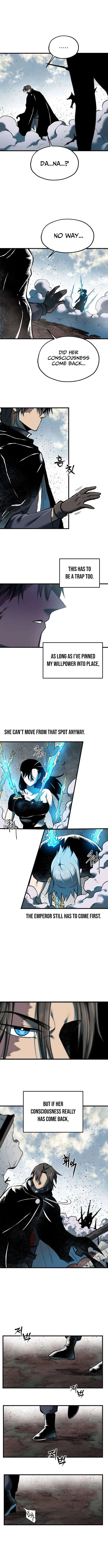 Lantern Of The Dawn Chapter 90 – Page 3