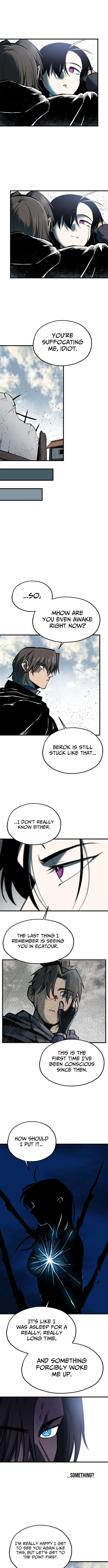 Lantern Of The Dawn Chapter 90 – Page 5