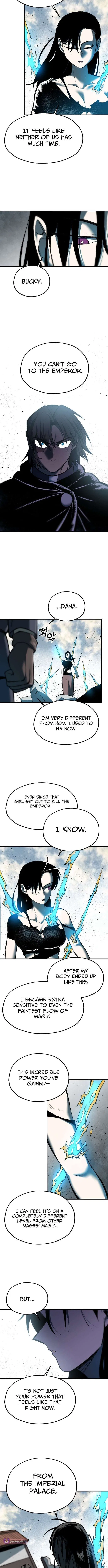 Lantern Of The Dawn Chapter 90 – Page 6