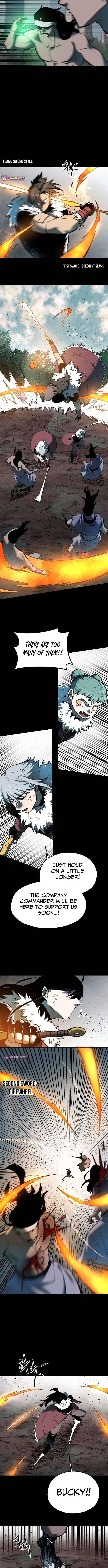 Lantern Of The Dawn Chapter 89 – Page 2
