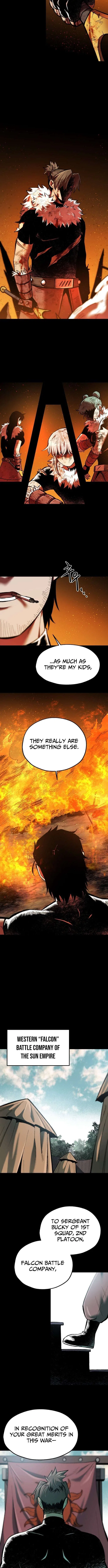 Lantern Of The Dawn Chapter 89 – Page 4