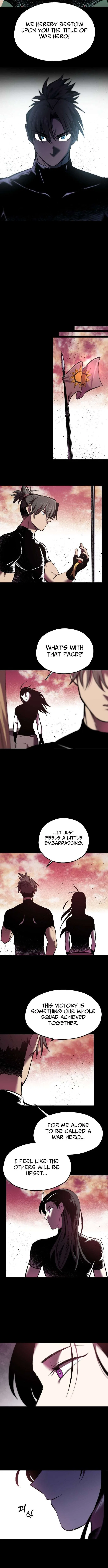 Lantern Of The Dawn Chapter 89 – Page 5