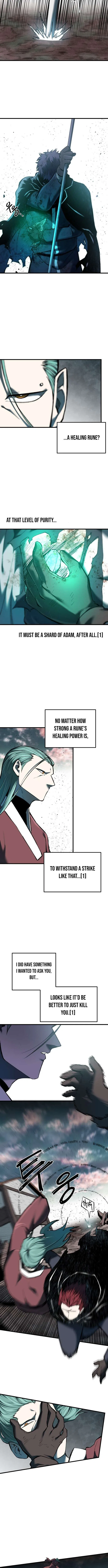 Lantern Of The Dawn Chapter 88 – Page 3