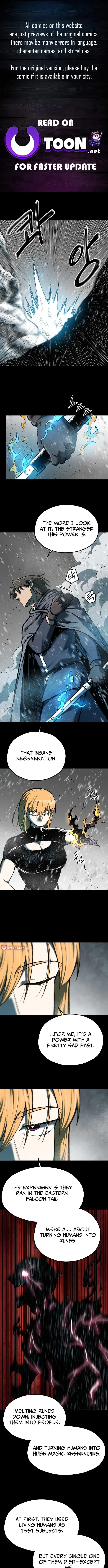 Lantern Of The Dawn Chapter 87 – Page 1