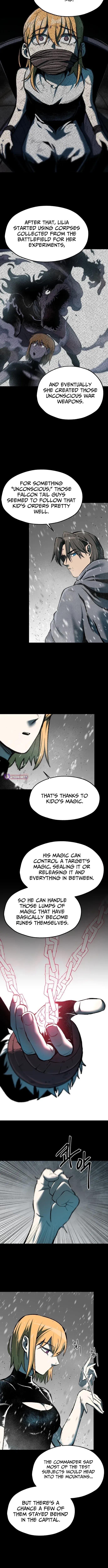 Lantern Of The Dawn Chapter 87 – Page 2