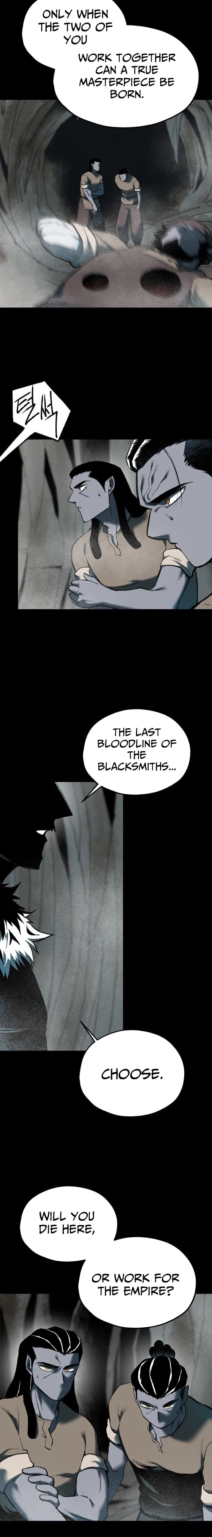 Lantern Of The Dawn Chapter 86 – Page 2
