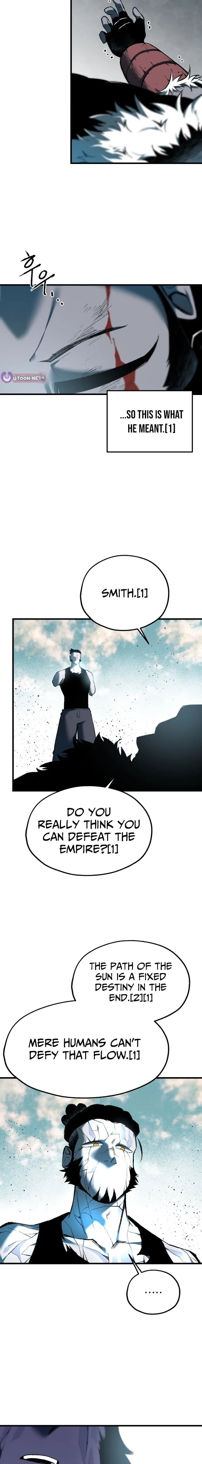Lantern Of The Dawn Chapter 86 – Page 4
