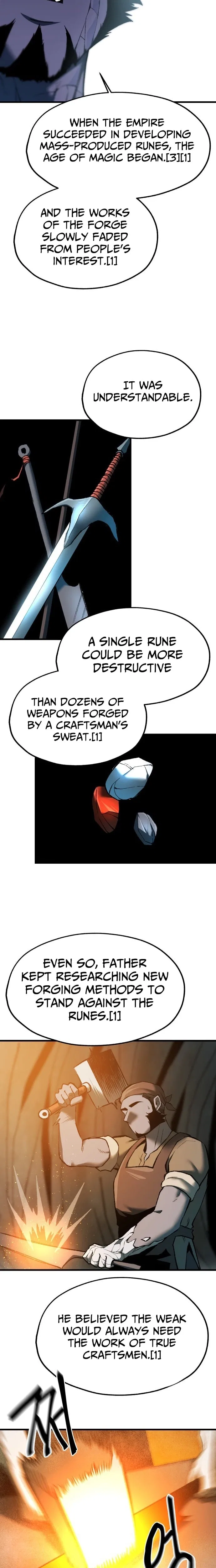 Lantern Of The Dawn Chapter 86 – Page 5