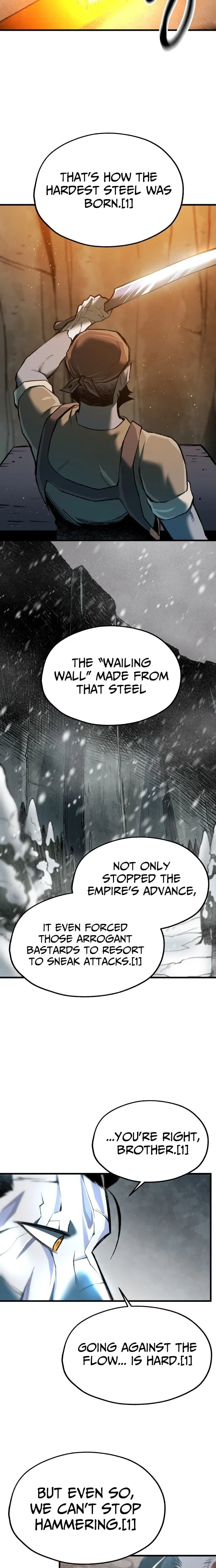 Lantern Of The Dawn Chapter 86 – Page 6