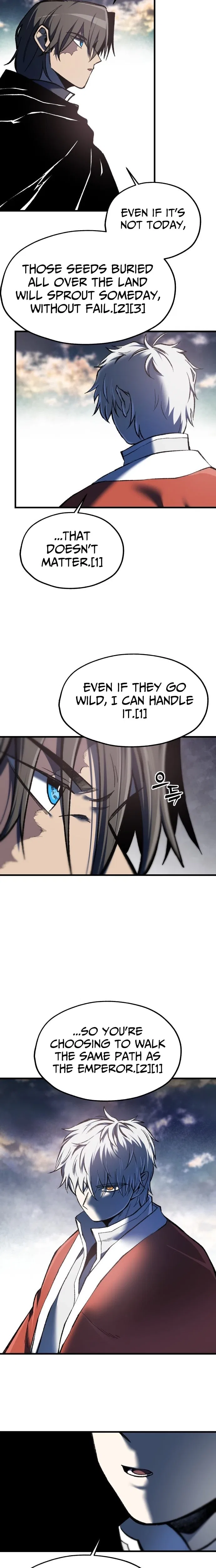 Lantern Of The Dawn Chapter 86 – Page 10