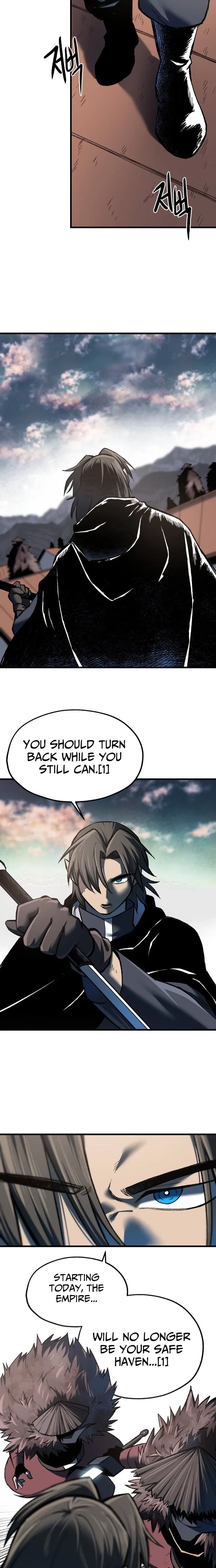 Lantern Of The Dawn Chapter 86 – Page 13