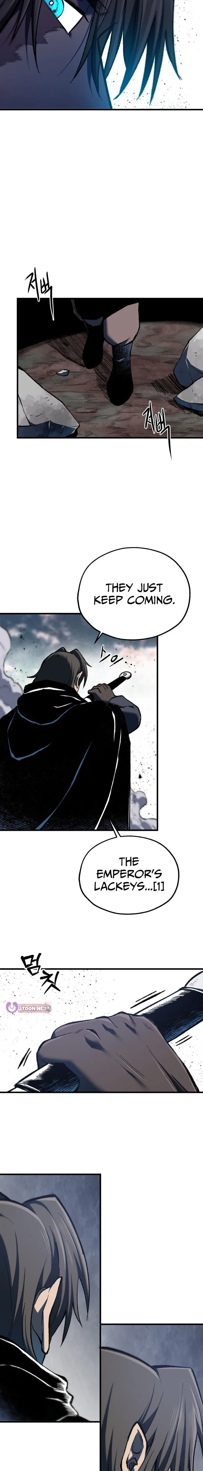 Lantern Of The Dawn Chapter 86 – Page 19