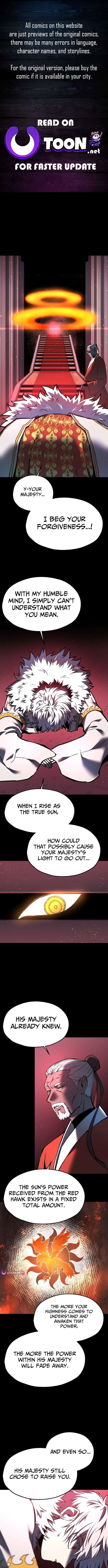 Lantern Of The Dawn Chapter 85 – Page 1