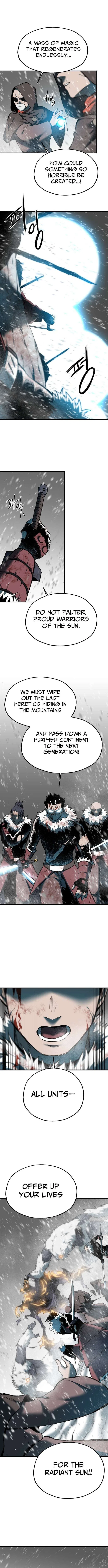 Lantern Of The Dawn Chapter 85 – Page 4