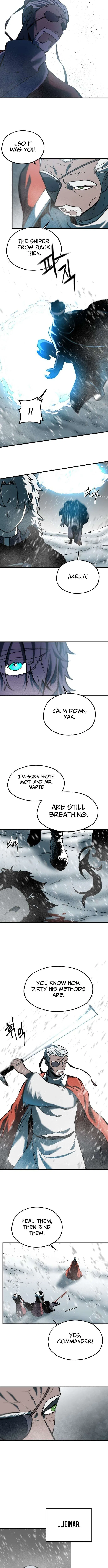 Lantern Of The Dawn Chapter 85 – Page 7