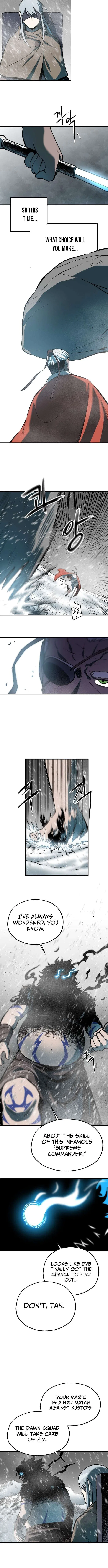 Lantern Of The Dawn Chapter 85 – Page 8