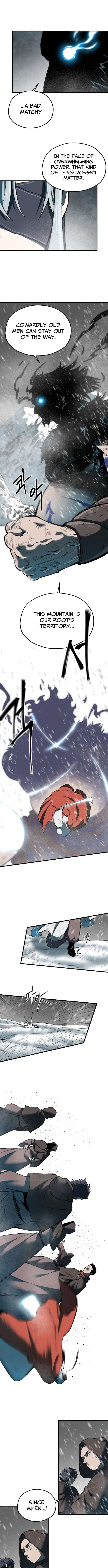 Lantern Of The Dawn Chapter 85 – Page 9