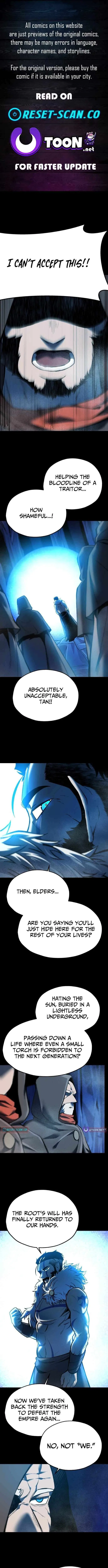 Lantern Of The Dawn Chapter 84 – Page 1