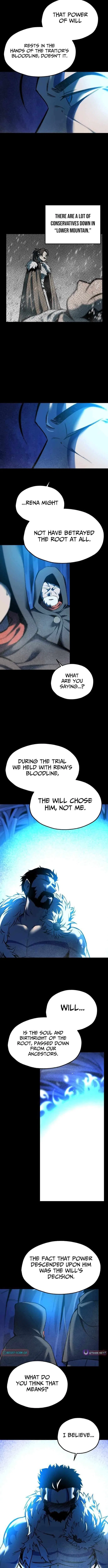 Lantern Of The Dawn Chapter 84 – Page 2
